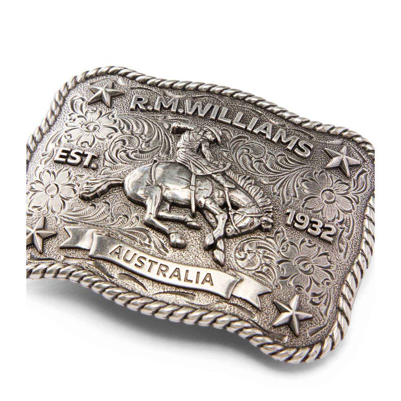 R.M. Williams Cloudbuster Trophy Buckle image number 2